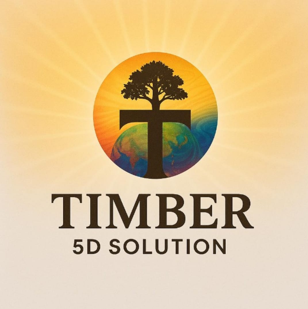 Timber 5D Logo